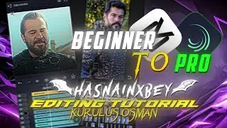 How I Edit my TIKTOK videos | OSMAN BEY Editing tutorial