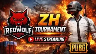 PUBG TOURNAMENT CHAMPIONSHIP BATTLE ROOM UC GIVEAWAY ONLY CHICKEN DINNER CASH PRICE || AR REDWOL