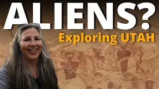 Sandstone Arch, Desert Cemetery, Petroglyphs & Ghost Town | Utah, USA | A Gal, her Jeep & Tuk