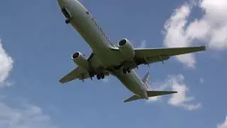 Plane Spotting Bermuda Goes DCA | New Aircraft | Overhead Arrivals | Potomac Approach
