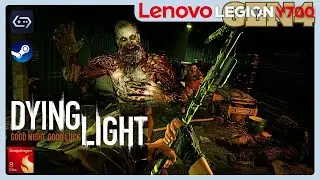 Dying Light | Gamehub/Steam | Legion Y700(Gen 4) | 16/512 | Snapdragon 8 Elite