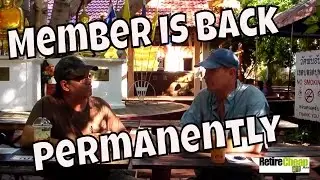 JC Update -- How Bruce Made it Back to Thailand to Retire Permanently