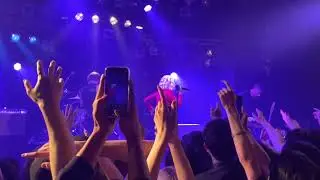 Pale Waves // Fall to Pieces Japan tour @YOKOHAMA BAY HALL 3/11/2022