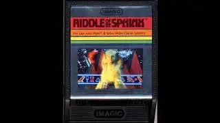 Riddle of the Sphinx Walkthrough (Classic Gamer 74, Episode 108)
