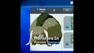 Insane fan arts #monstermaster