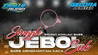 DJ ANDALAN BREWOG AUDIO BASS HANTAM KACA!! MELODY HOROR☠