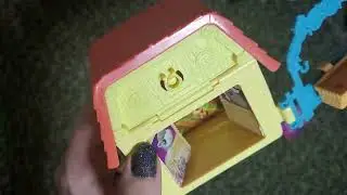 opening Spirit Untamed Surprise Minis