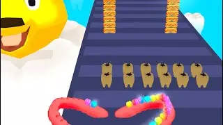 Teeth Shield MAX LEVELS Gameplay - All Levels Android iOS