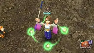 DFFOO Fang LC Chaos