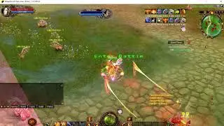 Weapons of War Emo Starter Pack (Pet and Mount)