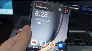 💯 How to screen record on Tecno Spark Go 2025
