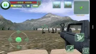 The Last Defender - Gameplay Walkthrough for Android/IOS