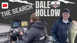 THE SEARCH! Music City Division BFL - Dale Hollow Lake Ep. 1