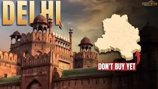 Why Delhi is the Best Place for Property Investment | MoneyTree Realty