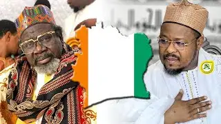 Côte d'ivoire déroule le tapis rouge à Imam Cheikh Tidiane Aliou Cissé - 25/07/25 •@Faydatidianiya