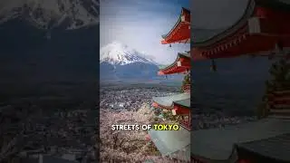 Japan &ndash; A Land of Tradition and Innovation 🇯🇵🎎🚄#japantravel # #traditionandinnovation