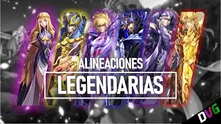 ALINEACIONES LEGENDARIAS SEPTIEMBRE 2025 | Mis mejores alineaciones de la temporada