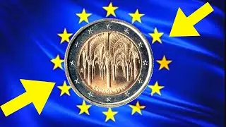 MOST VALUABLE RARE SPANISH 2 EURO COMMEMORATIVE COINS year 2005 - 2018