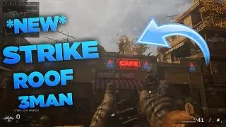 Modern Warfare Remastered | *New* Strike Roof (3man)(PS4)(Description)