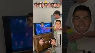 Yamal VS Palmer VS Van Dijk VS Doue VS Mbappe VS Bellingham VS Messi VS Ronaldo