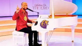 Judah Champion - Waiting On The Lord (Piano Music)