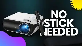 HAPPRUN 510G Projector Review: Is This the Best Budget Google TV Projector in 2025?
