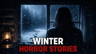 3 Disturbing TRUE Winter Horror Stories That Will Make You Fear the Cold