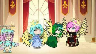 Dibenci Semua Orang Ternyata.... /354 Gacha Life