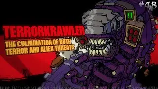 Terrorkrawler - BROFORCE
