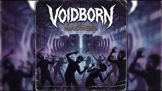 VOIDBORN: CLAYBORN | Madness #ai #aivideo #aimusicvideo #metalmusic #metalheads