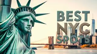 places to visit in new york #PlacesToVisitInNewYork  #VisitNYC  #NewYorkCityTravel