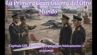 La Primera Gran Guerra del Otro Mundo - Cap&iacute;tulo 120: Las naciones priorizan b&aacute;sicamente la econom&iacute;a