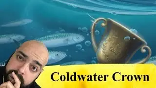 Coldwater Crown Review - with Zee Garcia