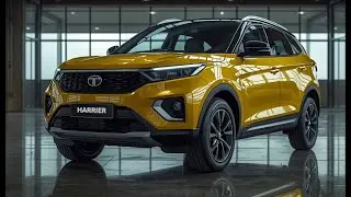 New Tata Harrier 2026 Review in Hindi 🔥 Powerful SUV with Premium Features?