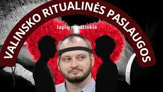 Jus sutuoks Arūnas Valinskas? Humanistų vestuvių verslas - legalu, bet ar padoru? LAPIŲ MEDŽIOKLĖ