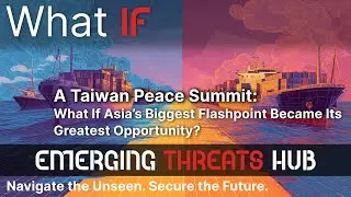 A Taiwan Peace Summit: What If Asia&rsquo;s Biggest Flashpoint Became Its Greatest Opportunity?