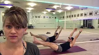 How to execute Neutral Spine and C-shaped Spine for Yoga, Pilates, and Weightlifting