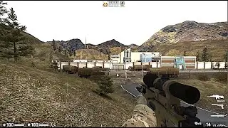 Mission 6 Production Facility Complete | IGI 2 Remake in CS:GO Gameplay Walkthrough