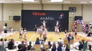 CROWN AWARDs 2014 / Poky Blossoms