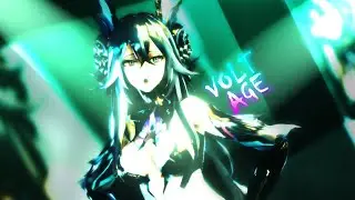 [MMD] Voltage - ITZY - Lamia (Punishing: Gray Raven)