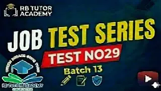 PPSC Police ASF Test Preparation RB Tutor Academy Test 29