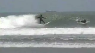 Brandon Sanford - Peru 2007