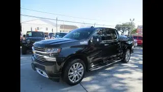 2019 Chevrolet Silverado 1500 2WD Crew Cab 147