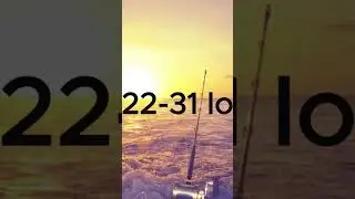 #Monthly Finish calendar, #best days to go fishing 🎣