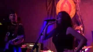 Dream Nails - Tourist - Live @ Prinzenbar, Hamburg - 05/2017