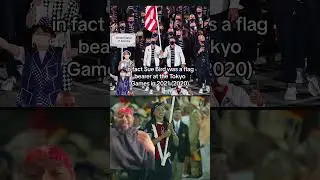 LeBron James named as Team USA flag bearer for Paris Olympics #lebronjames #teamusa #olympics #paris