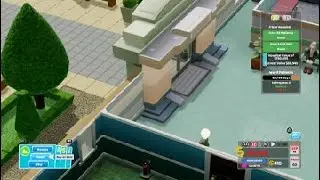 Welcome Back Folks To Lets Play Two Point Hospital Ft TheSnaker Part 5 Busy  As Ever