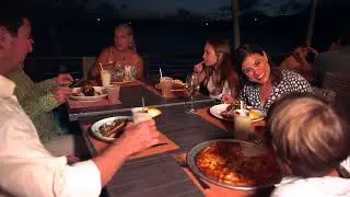 Secret Harbour USVI Dining+Audio