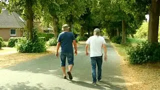 In Wiesmoor  (up platt)