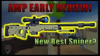 AWP First Impressions in Bad Business PTR! (Early Review)